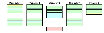 Schedule - VISS 2011