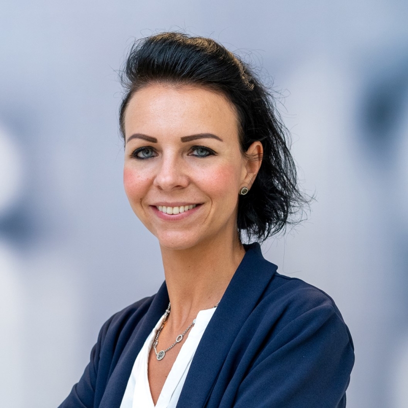 Andrea Rauter, B&W Deloitte GmbH