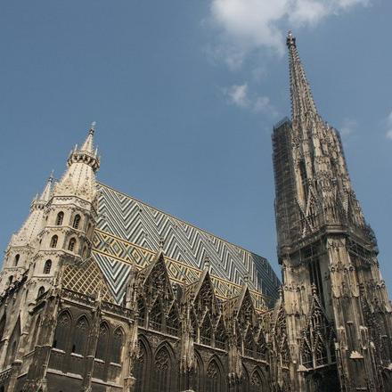 St. Stephen's Cathedral, - Copyright: FreeImages.com (Markus Klemenschitz)